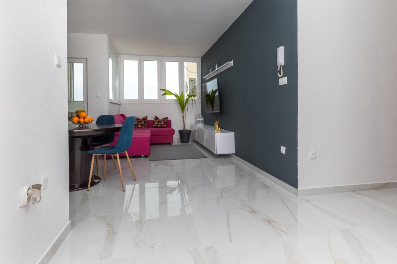 Leilani -Stunning View Apartment Near The Center! Split Ngoại thất bức ảnh