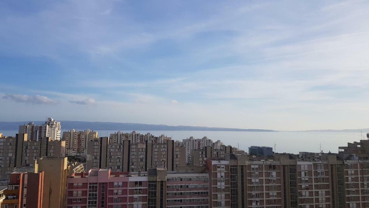 Leilani -Stunning View Apartment Near The Center! Split Ngoại thất bức ảnh