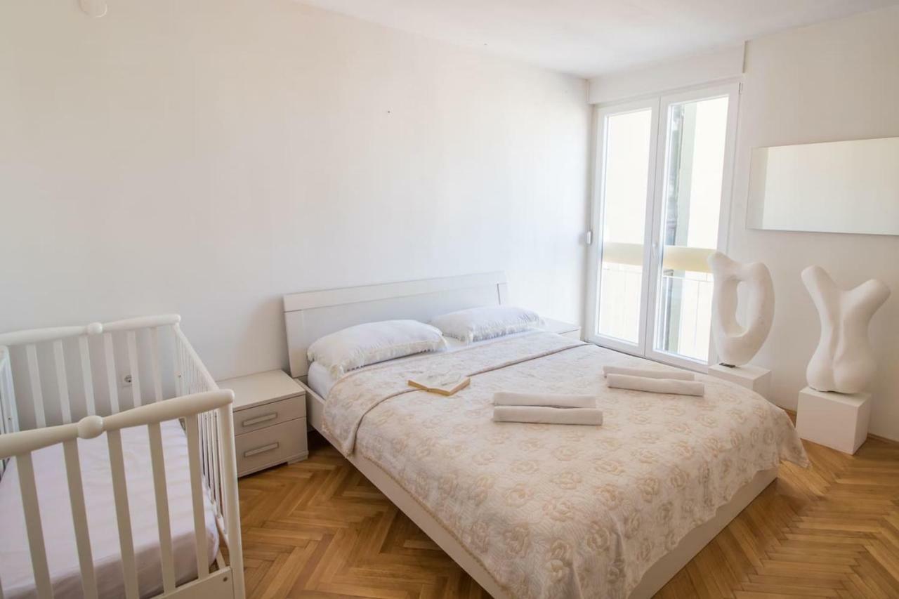 Leilani -Stunning View Apartment Near The Center! Split Ngoại thất bức ảnh