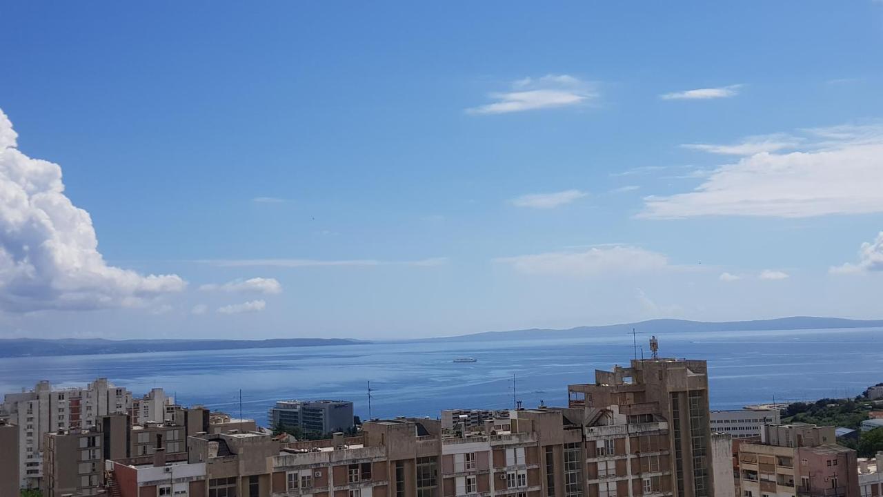 Leilani -Stunning View Apartment Near The Center! Split Ngoại thất bức ảnh